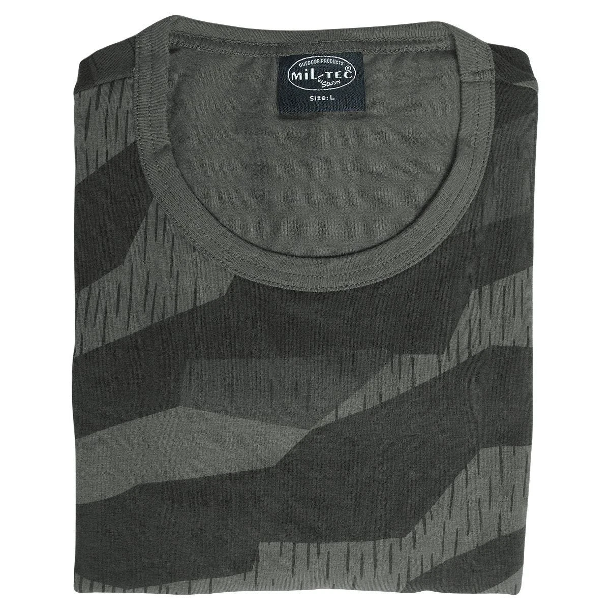 Mil-Tec T-Shirt Splinternight Camo 3 Mil-Tec T-Shirt Splinternight Camo