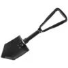 Mil-Tec US 2.5mm Trifold Shovel With Pouch Black -Mil-Tec Shop Mil TecUS2.5mmTrifoldShovelwithPouchBlack11001x1001