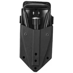 Mil-Tec US 2.5mm Trifold Shovel With Pouch Black -Mil-Tec Shop Mil TecUS2.5mmTrifoldShovelwithPouchBlack31001x1001