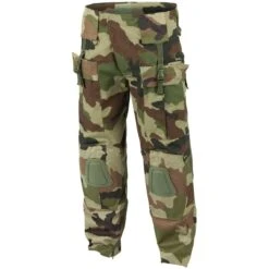 Mil-Tec Warrior Trousers With Knee Pads CCE