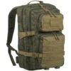 Mil-Tec US Assault Pack Large Ranger Green/Coyote 2 Mil-Tec US Assault Pack Large Ranger Green/Coyote -Mil-Tec Shop Mil Tec Backpacks large greencoyote001 1001x1001