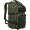 Mil-Tec US Assault Pack Small Ranger Green/Black -Mil-Tec Shop Mil Tec Backpacks small greenblack001 1001x1001