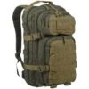 Mil-Tec US Assault Pack Small Ranger Green/Coyote -Mil-Tec Shop Mil Tec Backpacks small greencoyote001 1001x1001