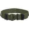 Mil-Tec US LC2 Duraflex Buckle Belt Olive -Mil-Tec Shop Mil Tec Duraflex Buckle Belt Olive 1001x1001