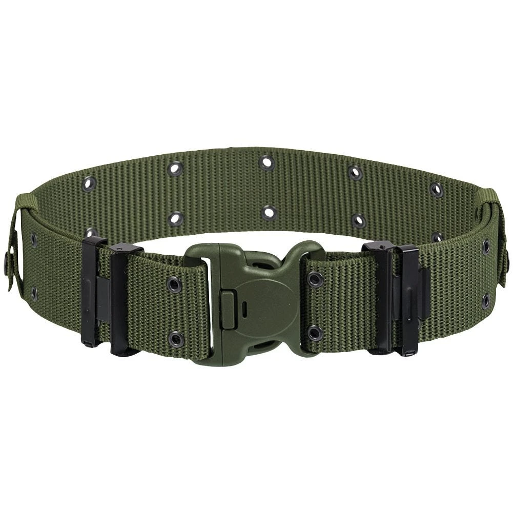 Mil-Tec US LC2 Duraflex Buckle Belt Olive 3 Mil-Tec US LC2 Duraflex Buckle Belt Olive