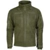 Mil-Tec Plus Cold Weather Fleece Jacket Olive 1 Mil-Tec Plus Cold Weather Fleece Jacket Olive -Mil-Tec Shop Mil Tec Fleece Jacket Olive 01 2