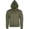 Mil-Tec Tactical Zipped Hoodie Ranger Green -Mil-Tec Shop Mil Tec Hoodie RangerGreen 01 1001x1001
