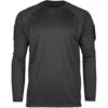 Mil-Tec Tactical Long Sleeve Quick Dry Shirt Black 1 Mil-Tec Tactical Long Sleeve Quick Dry Shirt Black -Mil-Tec Shop Mil Tec Long Sleeve Shirt Black 0001 1001x1001