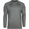 Mil-Tec Tactical Long Sleeve Quick Dry Shirt Urban Grey -Mil-Tec Shop Mil Tec Long Sleeve Shirt UrbanGrey 0001 1001x1001