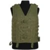 Mil-Tec MOLLE Carrier Vest Olive -Mil-Tec Shop Mil Tec MOLLE Vest Carrier OLIVE 1 1