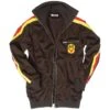 Mil-Tec NVA East German ASV Gym Jacket Brown -Mil-Tec Shop Mil Tec NVA Jacket 01 2