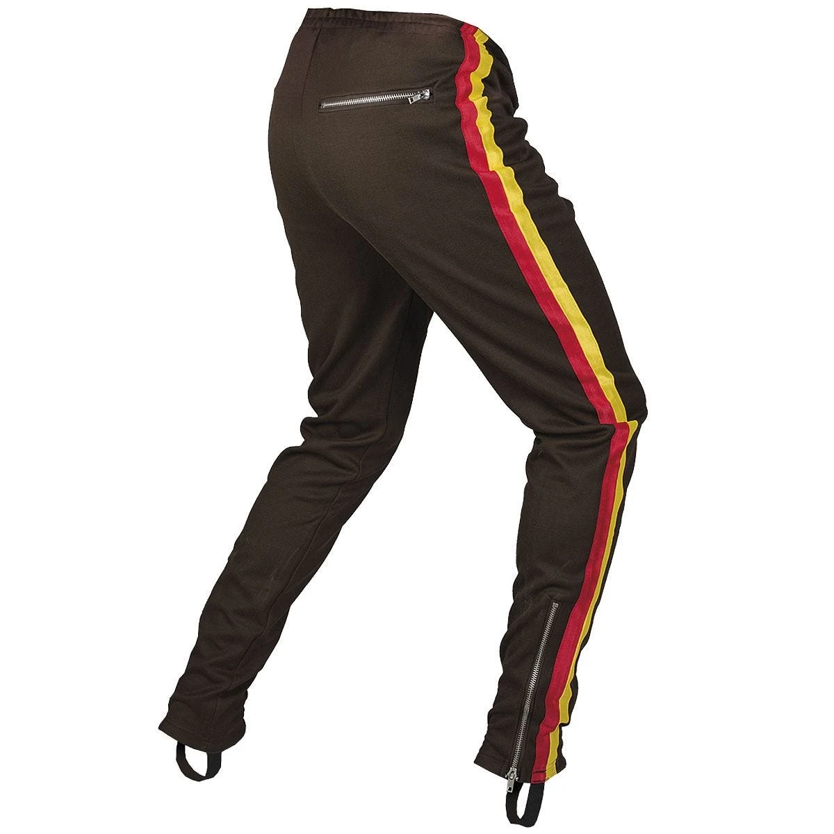 Mil-Tec NVA East German ASV Gym Trousers Brown 4 Mil-Tec NVA East German ASV Gym Trousers Brown - Image 2