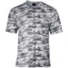 Mil-Tec T-Shirt Mesh Urban