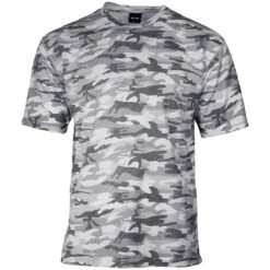 Mil-Tec T-Shirt Mesh Urban
