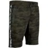 Mil-Tec Training Shorts Woodland