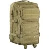 Mil-Tec MOLLE US Assault Pack Large Coyote -Mil-Tec Shop Mil Tec US Assault Pack Large Coyote 01