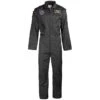 Mil-Tec US Flight Coverall With Patches Black -Mil-Tec Shop Mil Tec US Flight Coverall with Patches Black 01 2