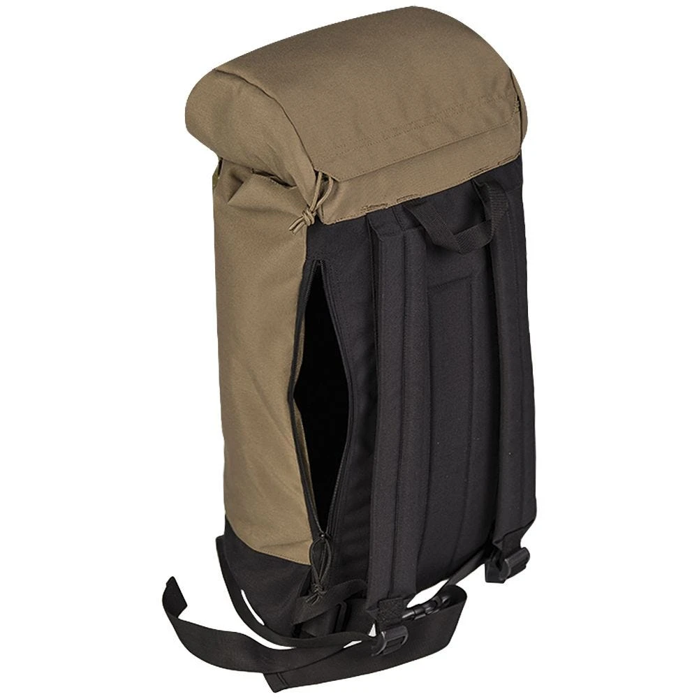 Mil-Tec Walker Backpack 20L Dark Coyote 4 Mil-Tec Walker Backpack 20L Dark Coyote - Image 2