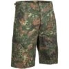 Mil-Tec US Prewashed Ripstop Bermuda Shorts Flecktarn -Mil-Tec Shop Mil Tec bermunda shorts flecktarn 01 1001x1001