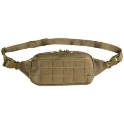 Mil-Tec Fanny Pack MOLLE Dark Coyote