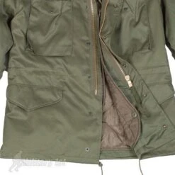 Mil-Tec Classic US M65 Jacket Olive 13 Mil-Tec Classic US M65 Jacket Olive -Mil-Tec Shop m65 olive 3 1
