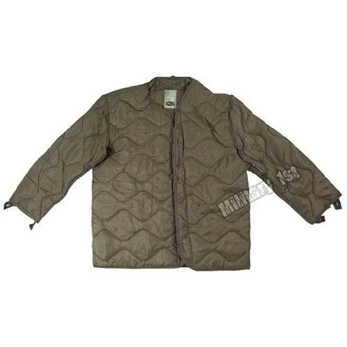 Mil-Tec Classic US M65 Jacket Olive 8 Mil-Tec Classic US M65 Jacket Olive - Image 6