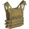 Mil-Tec Plate Carrier Vest Gen II Coyote 2 Mil-Tec Plate Carrier Vest Gen II Coyote -Mil-Tec Shop mi tec vest coyote 01 1001x1001 1
