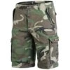 Mil-Tec Paratrooper Cargo Shorts Prewashed Woodland 2 Mil-Tec Paratrooper Cargo Shorts Prewashed Woodland -Mil-Tec Shop mil tec paratrooper cargo shorts prewashed woodland 1