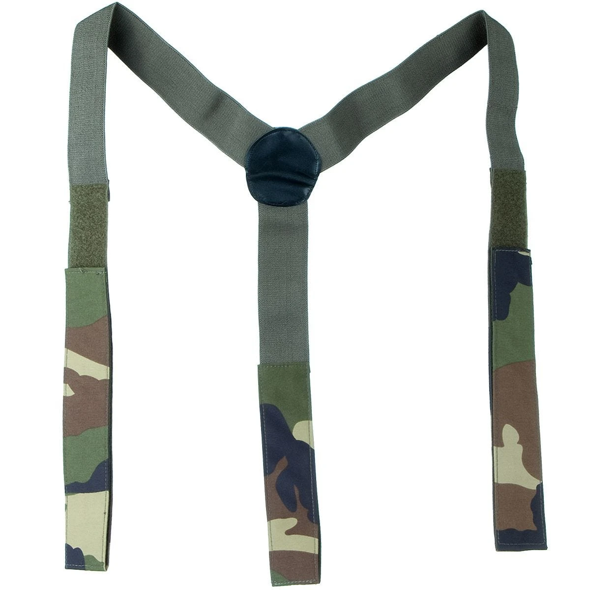 Mil-Tec Wet Weather Trilaminate Trousers Woodland 5 Mil-Tec Wet Weather Trilaminate Trousers Woodland - Image 3