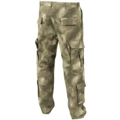 Mil-Tec Shop -Mil-Tec Shop mil tec acu trousers a tacs AU CAMO 2 1