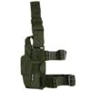 Mil-Tec Adjustable Leg Holster Cordura Olive