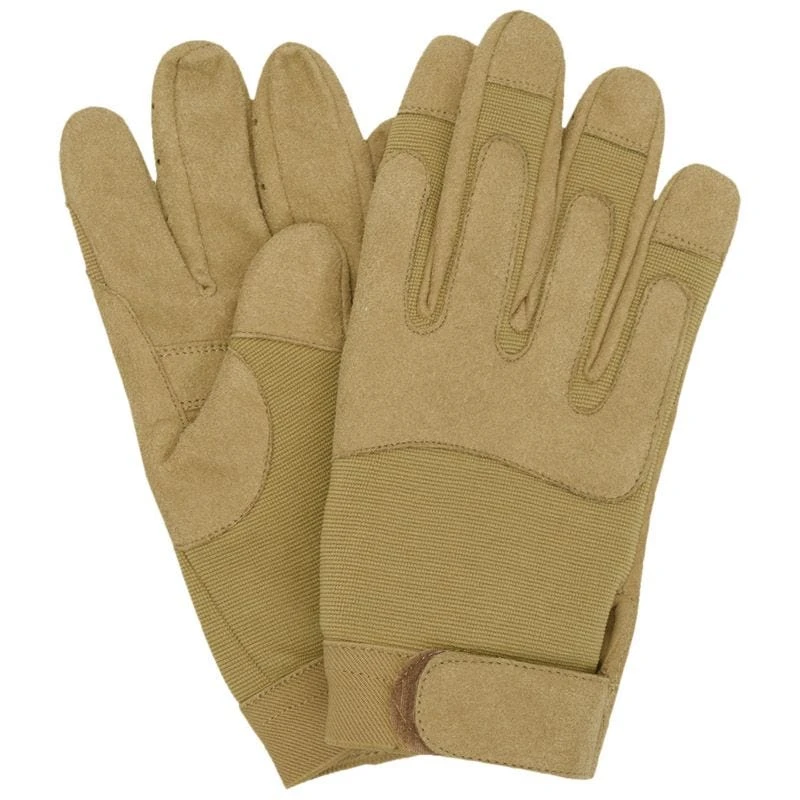 Mil-Tec Army Gloves Coyote 3 Mil-Tec Army Gloves Coyote