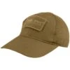 Mil-Tec Net Baseball Cap Dark Coyote -Mil-Tec Shop mil tec baseball cap net ripstop dark coyote1 1