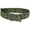 Mil-Tec BDU Belt Pistol 30mm Olive -Mil-Tec Shop mil tec belt bdu pistol 30mm olive amaz 1 1