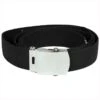 Mil-Tec Webbing Belt Black 1 Mil-Tec Webbing Belt Black -Mil-Tec Shop mil tec belt black amaz 1 1