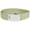 Mil-Tec Webbing Belt Khaki -Mil-Tec Shop mil tec belt khaki amaz 1 1