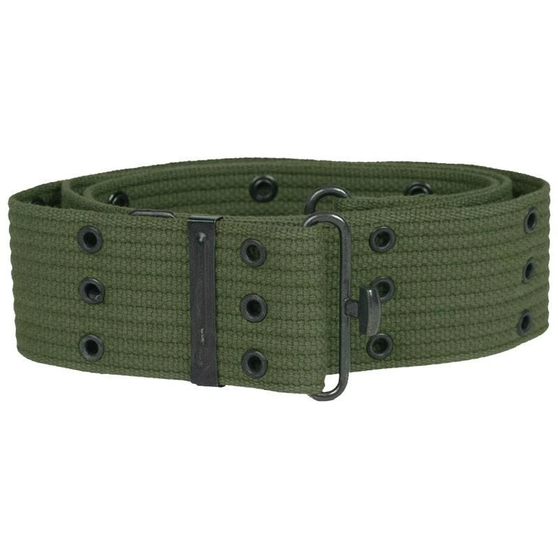 Mil-Tec LC-1 Pistol Belt Olive 3 Mil-Tec LC-1 Pistol Belt Olive