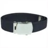 Mil-Tec Webbing Belt Navy Blue -Mil-Tec Shop mil tec belt navy blue amaz 1 1