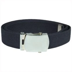 Mil-Tec Webbing Belt Navy Blue