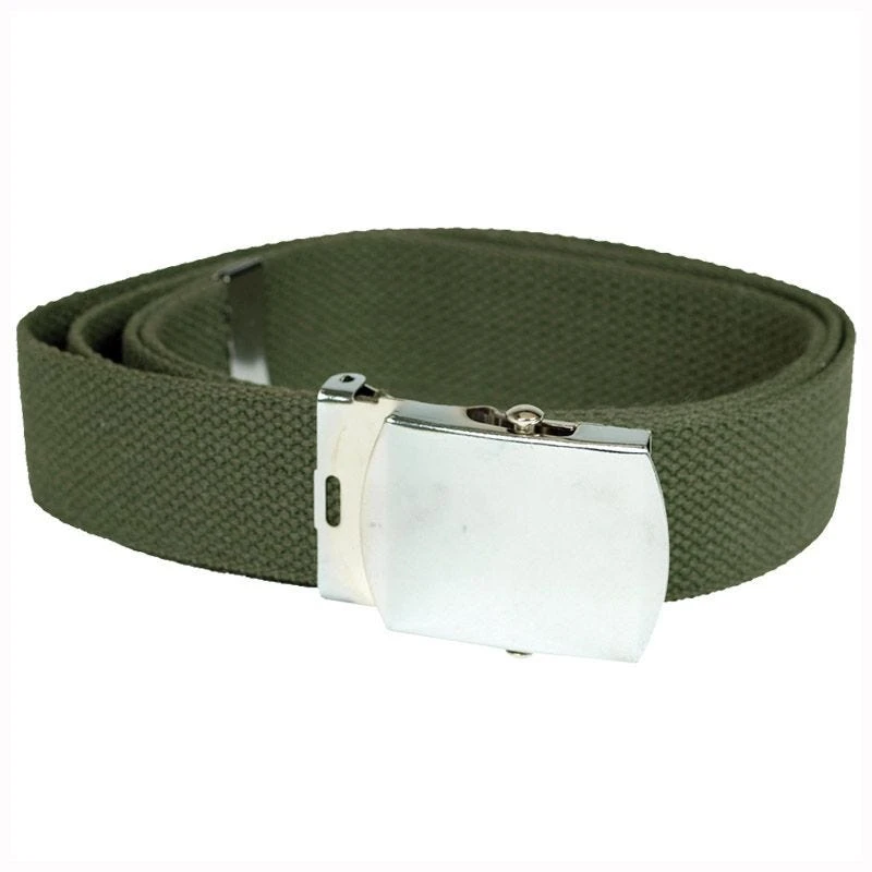 Mil-Tec Webbing Belt Olive 3 Mil-Tec Webbing Belt Olive