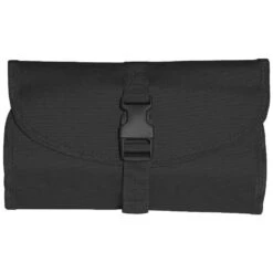 Mil-Tec British Army Toiletry Bag Black