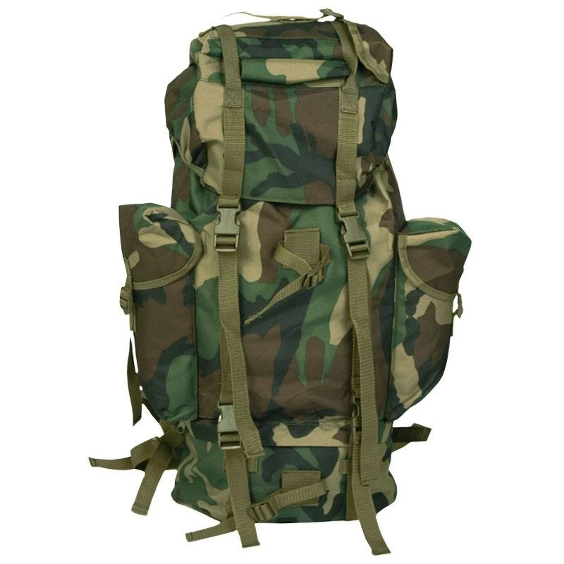 Mil-Tec BW Combat Backpack Woodland 3 Mil-Tec BW Combat Backpack Woodland