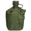 Mil-Tec Canteen With Cover 1 Litre Olive 1 Mil-Tec Canteen With Cover 1 Litre Olive -Mil-Tec Shop mil tec canteen 1L olive 1b 1