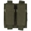 Mil-Tec Double Pistol Magazine Pouch Olive 2 Mil-Tec Double Pistol Magazine Pouch Olive -Mil-Tec Shop mil tec double pistol mag pouch olive amaz 1 1