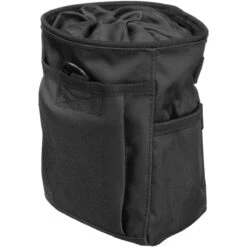 Mil-Tec Empty Shell Pouch MOLLE Black