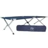 Mil-Tec US Type 190x65cm Field Cot Blue 1 Mil-Tec US Type 190x65cm Field Cot Blue -Mil-Tec Shop mil tec field bed cot blue ALL 1C 1