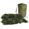 Mil-Tec Ghillie Cover 'Anti Fire' 140x100cm Woodland