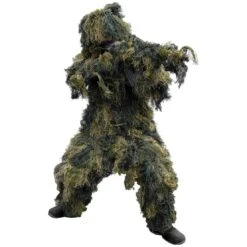 Mil-Tec Ghillie Suit 4 Pcs. Woodland