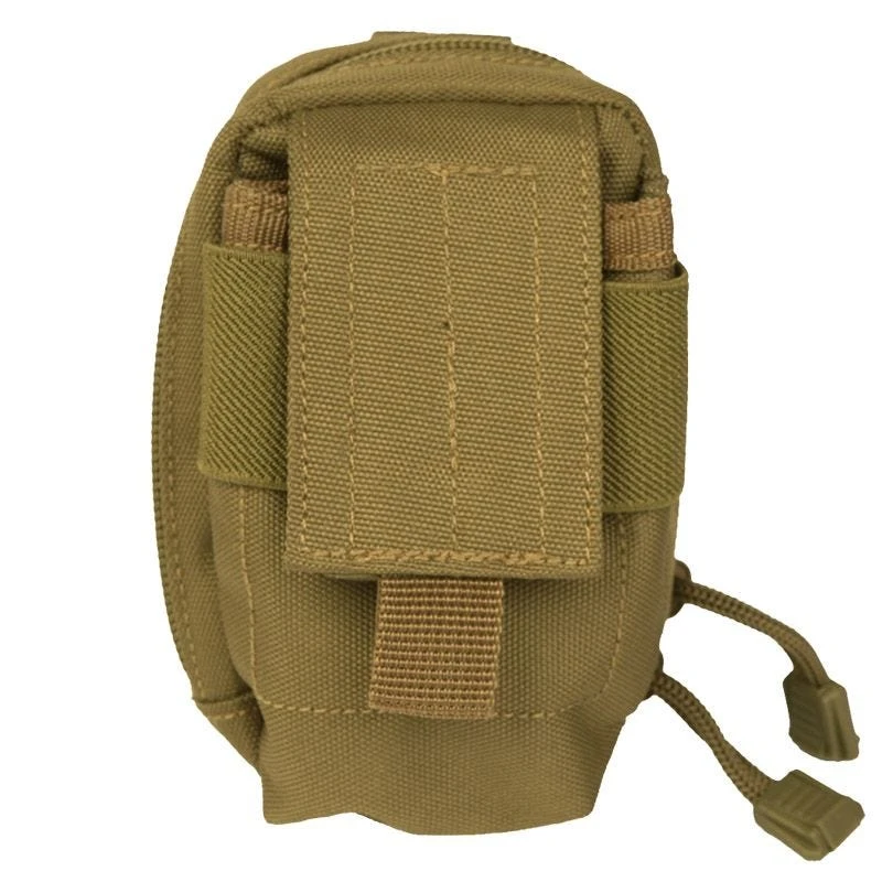 Mil-Tec I-Pouch MOLLE Coyote 3 Mil-Tec I-Pouch MOLLE Coyote