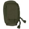 Mil-Tec I-Pouch MOLLE Olive -Mil-Tec Shop mil tec i pouch olive amaz 1 1